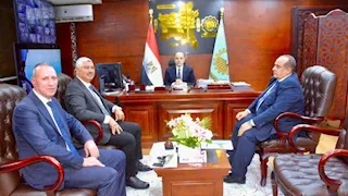  "جنوب الدلتا" للكهرباء تتابع انتظام الخدمة وتحسين مستوى الخدمات بالغربية