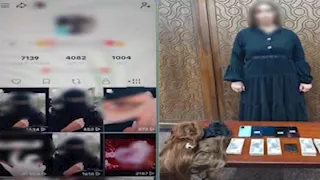 مقاطع فيديو تظهر مفاتن جسدها.. سقوط بلوجر في الإسكندرية 