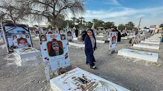 تقرير أممي يتهم طهران بارتكاب "أفعال لا إنسانية" ويوثق "جرائم حرب" أمريكية في إيران