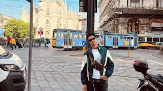 عصام عمر بطل فيلم بيتزا والتصوير في هذا الموعد