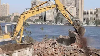 "ردم النيل مش مخالفة بسيطة".. الري تحذر من تأثير التعديات على المياه
