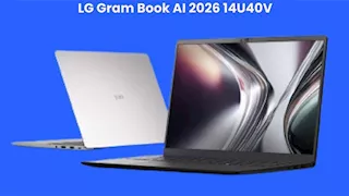 بطارية 30 ساعة ومصنوع من الألمنيوم.. حاسب جديد من LG ينافس في أسواق الحواسب