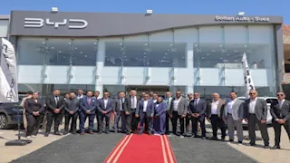 BYD تفتتح أول مركز تكنولوجي في السويس بالتعاون مع سلطان أوتو