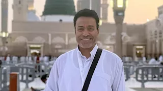 أول تعليق من سامح حسين على أزمته الصحية: لا تنسوني من صالح دعائكم