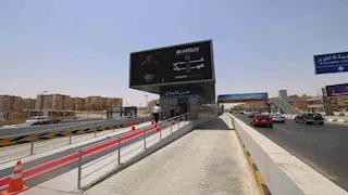 رسميا.. بدء التشغيل التجريبي للمرحلة الثانية من الأتوبيس الترددي بدون ركاب غدًا
