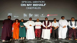 مؤسسة البحر الأحمر السينمائي تعلن الفائزين في تحدي صناعة فيلم في 48 ساعة   