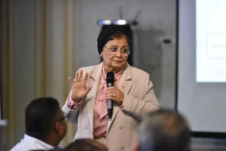 نائب وزير الصحة تتفقد منشآت صحية لمتابعة الأداء بالإسكندرية والبحيرة