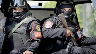ضبط سائق ميكروباص متهم بسب راكبة بعد خلاف على مكان النزول بسوهاج