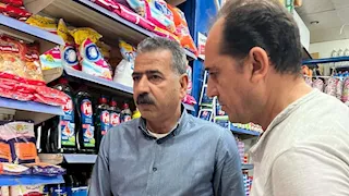 ضبط سكر ناقص الوزن و77 مخالفة بالمخابز والأسواق في الإسماعيلية