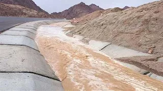 الري: 115 منشأة لحماية البحر الأحمر من السيول بتكلفة 1.3 مليار