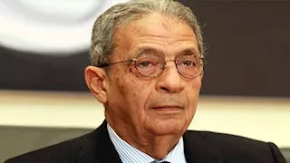 "لن تنتهي على خير".. عمرو موسى: ما يحدث في غزة سينعكس داخل إسرائيل