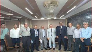 "الكهرباء" تبحث إجراءات تأمين الأحمال المتوقعة خلال صيف 2027