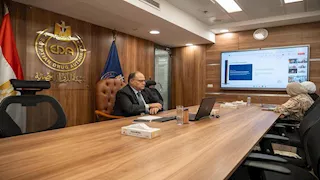  هيئة الدواء تبحث التوافق مع المعايير الدولية لممارسات "التصنيع الجيد"