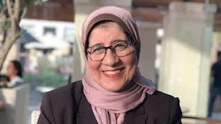 أول شخصية عربية.. دكتورة بـ"القومي للبحوث" تحصد جائزة "Profound Award" 
