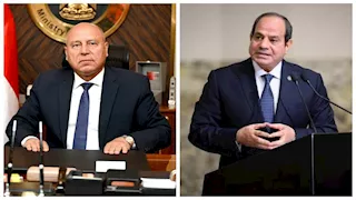 حدث في 8 ساعات| الرئيس السيسي يتابع منظومة الكارت الموحد.. وتوضيح بشأن فيديو متداول لكامل الوزير