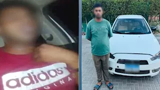 القبض على صاحب فيديو سحب الرخص بجنوب سيناء