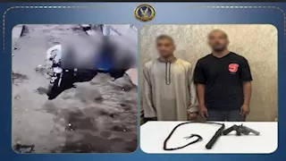 الداخلية تكشف تفاصيل "خناقة بالرصاص والكرباج" في المنيا