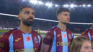 "الأول تاريخيا".. محمد صلاح يسجل رقما قياسيا مع طرابزون سبور بالدوري التركي