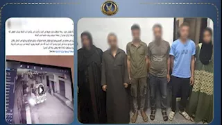 الداخلية تكشف تفاصيل إخراج منقولات زوجية من بيت سيدة في الشرقية