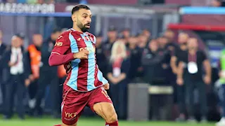 "هاترك صلاح".. ملخص شوط طرابزون سبور وجلطة سراي في الدوري التركي
