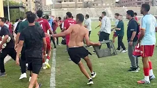 اشتباكات واتهامات بالاعتداء.. ماذا حدث في مباراة النصر وطنطا؟