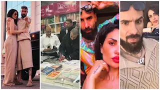 ظهر مع وليد السيسي .. معلومات عن مطرب الراب كردي بعد القبض عليه رفقة ندى الكامل