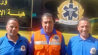 مشرف إسعاف بني سويف يكشف كواليس مكالمة "المنقذ الصغير" لإنقاذ والده