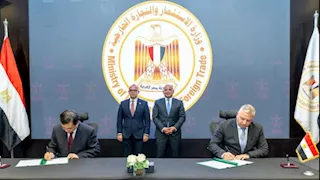 500 مليون دولار.. شركة صينية تدرس إنشاء مجمع إطارات ضخم بمصر