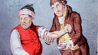 قبل الطب الحديث.. علاجات غريبة استخدمها الأطباء لإنقاذ المرضى