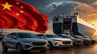 بعد التوسع العالمي.. الصين تحذر شركات السيارات من حرب الأسعار