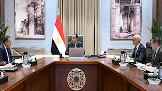 رئيس الوزراء يتابع إنشاء أول حرم دولي لجامعة إكستر البريطانية في مصر