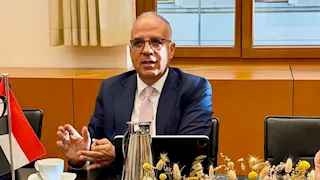 وزير الري يبحث مع وزيرة البيئة الألمانية مخرجات مؤتمر المياه 2026