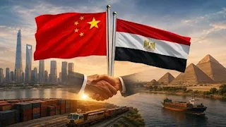 مصر والصين تدعوان لتسهيل دخول المساعدات إلى غزة