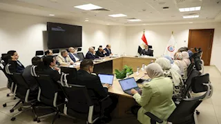 نائب وزير الصحة يتابع تنفيذ مشروعات رعاية أعضاء هيئة الشرطة وأسرهم
