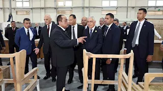 من عنابر النزلاء إلى غرفة العمليات.. جولة النائب العام داخل مراكز إصلاح وتأهيل وادي النطرون