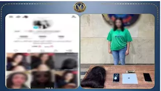 "مخدرات ورقص خادش للحياء".. شرطة الآداب تضبط صانعة محتوى بـ أول أكتوبر