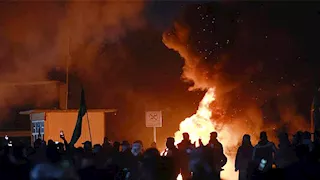 18 قتيلًا بينهم طفل.. إيران تكشف حصيلة الضربات الأمريكية الأخيرة