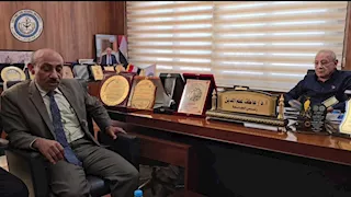 بعد واقعة الاعتداء عليه.. والد طالب جامعة شرق بورسعيد يعتذر وينهي الأزمة وديًا