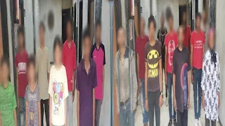 ضبط 10 أشخاص لاتهامهم باستغلال 8 أحداث في التسول وبيع السلع بالقاهرة