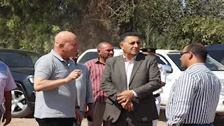 من مقلب مخلفات إلى مساحة خضراء.. محافظ القليوبية يوجه بتطوير موقع ميت الدريج (صور)