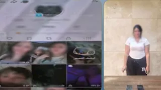 فيديوهات رقص خادشة للحياء تزج بـ"بلوجر عين شمس" خلف القضبان