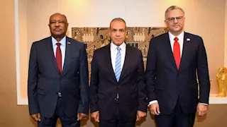 لقاء مصري سوداني أمريكي لبحث وقف النزاع واستعادة الاستقرار في السودان