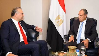 وزير الخارجية: الحوار والتفاوض الطريق لإنهاء النزاع في السودان