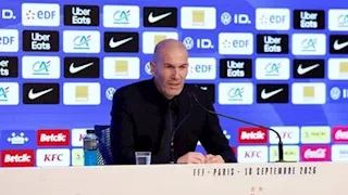 خطة تأمين مشددة لزيدان مع منتخب فرنسا.. ما القصة؟