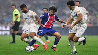 باريس سان جيرمان يفوز على مارسيليا في الكلاسيكو الفرنسي 