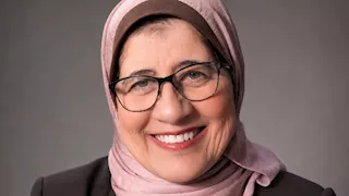 "القومي للمرأة" يهنئ الدكتورة أمل أمين لحصولها على جائزة «Profound Award» الدولية