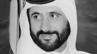 وفاة أحمد بن راشد آل مكتوم وتنكيس الأعلام في دبي 10 أيام