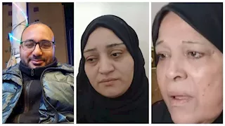 وظيفة لزوجته وإعفاء ابنه من المصروفات.. محافظ بورسعيد يدعم أسرة ضحية الكلاب الضالة