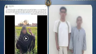 "خربوا الأرض ودمروا المحصول".. ضبط مزارع ونجله اعتديا على أرض جارتهم بـ سيدي سالم