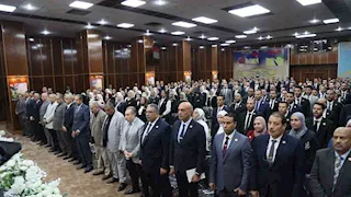 رئيس المحطات النووية: تأهيل كوادر متخصصة لدعم مشروعات الطاقة 
